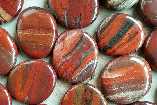 Types of jasper healing stones hotsell