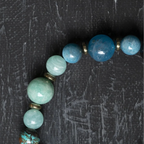 Sertifikalı Başak Burcu Doğaltaş Bileklik