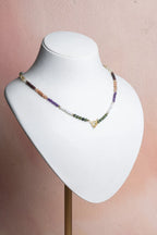 Sertifikalı Akrep Burcu Doğal Taş Kolye