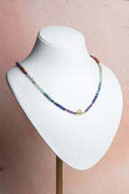 Sertifikalı Yay Burcu Doğal Taş Kolye