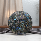 Labradorite Natural Stone Slab – Safnaturel (352 gr)