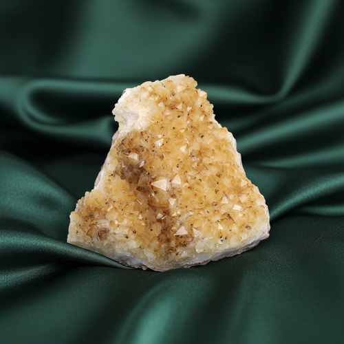 Sitrin Doğal Taş Ham Parça – Safnaturel (1824 gr)