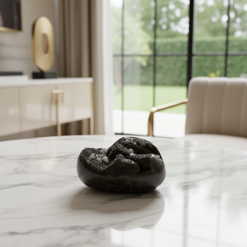 Septeryan Doğal Taş Kalp – Safnaturel (2620 gr)