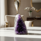 Ametist Doğal Taş Ham Parça – Safnaturel (516 gr)