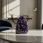 Ametist Doğal Taş Ham Parça – Safnaturel (769 gr)