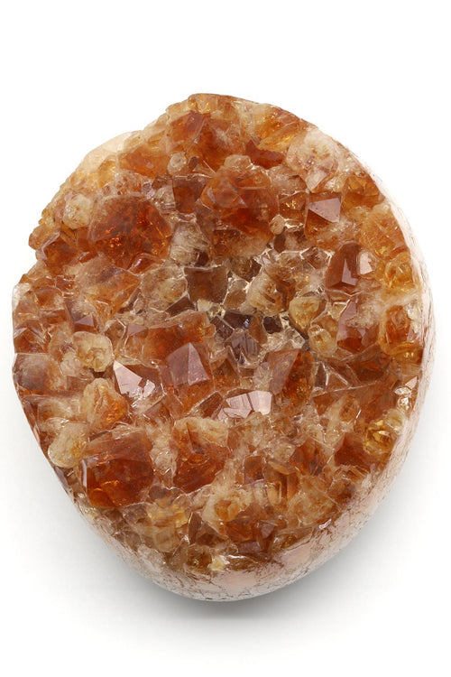 Sitrin Doğal Taş Ham Parça – Safnaturel (1018 gr)