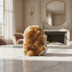 Sitrin Doğal Taş Ham Parça – Safnaturel (740 gr)