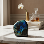 Labradorit Doğal Taş Parça – Safnaturel (2825 gr)