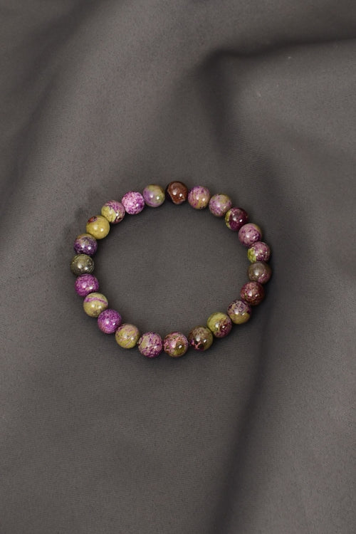 Atlantisit Doğal Taş Bileklik 8 mm