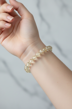 Sitrin 8mm Doğal Taş Bileklik - Görsel 1 - Safnaturel