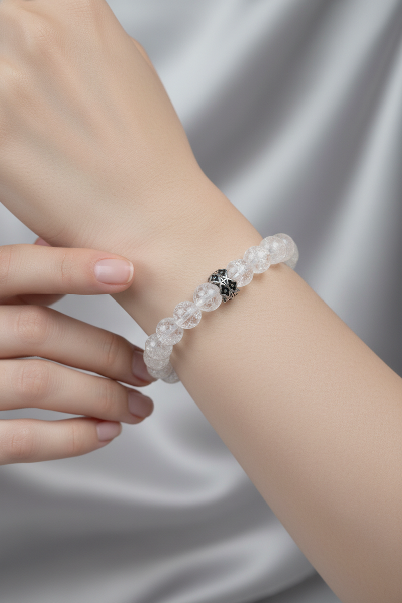 Necef 10mm Doğal Taş Bileklik - Görsel 1 - Safnaturel