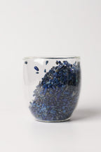 Lapis Lazuli Doğal Taşlı Bardak