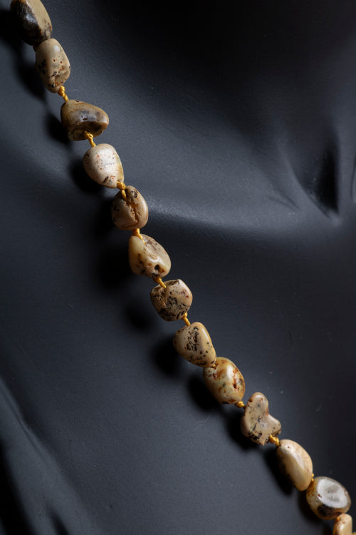 Kehribar Doğaltaş Kolye