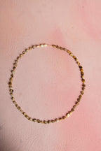 Kehribar Doğaltaş Kolye