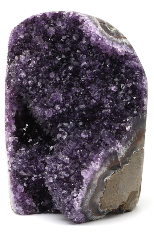 Ametist Doğaltaş Ham Parça – 1418 gr