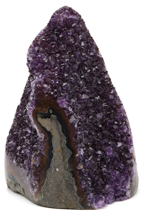 Ametist Doğaltaş Ham Parça – 671 gr