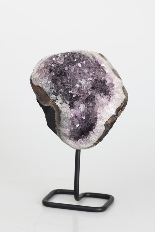 Ametist Doğal Taş Jeod