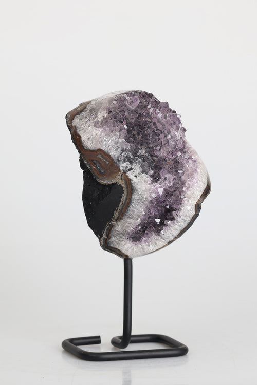 Ametist Doğal Taş Jeod