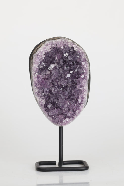 Ametist Doğal Taş Jeod