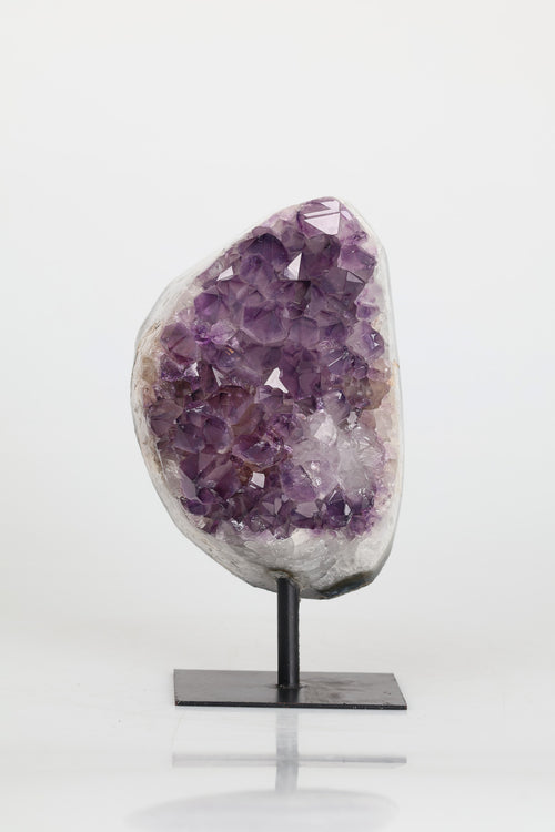 Ametist Doğal Taş Jeod