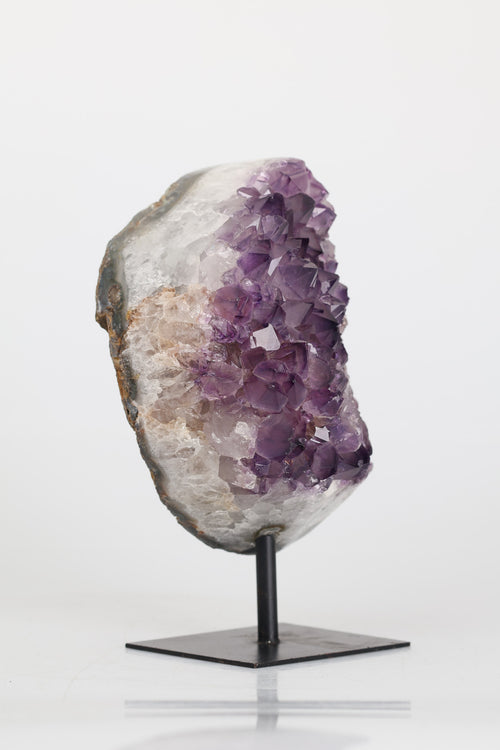 Ametist Doğal Taş Jeod