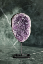 Ametist Doğal Taş Jeod