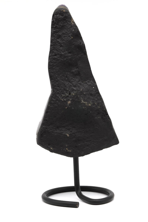 Ametist Doğal Taş Standlı Ham Parça