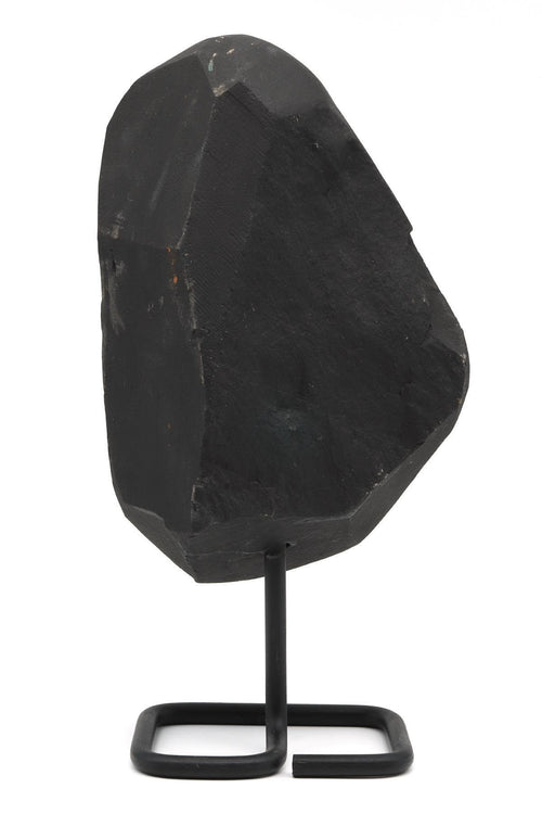 Ametist Doğal Taş Standlı Ham Parça