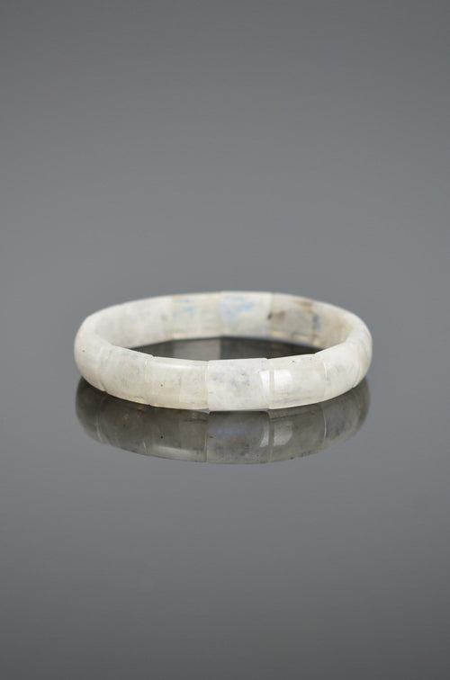 Ay Taşı Doğal Taş A+ Kalite Bileklik