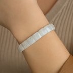 Ay Taşı Doğal Taş A+ Kalite Bileklik