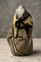 Septeryan Doğaltaş Spiral Parça – 1373 gr