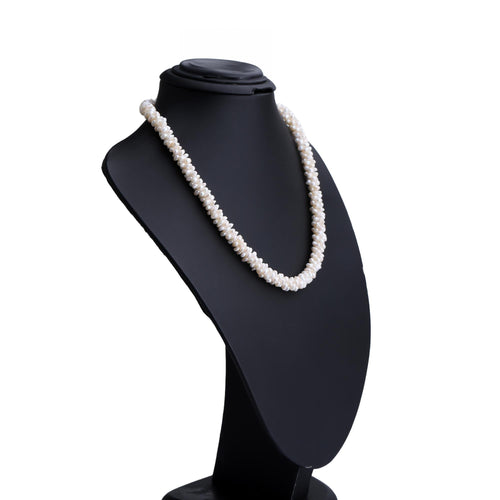 Burma İnci Gümüş Kolye