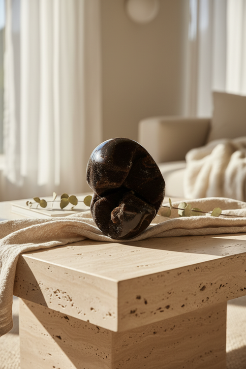 Septeryan Doğal Taş Koleksiyonluk Parça – 1368 Gr | SafNaturel