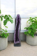 Doğal Ametist Ham Parça Jeod – 88 kg | Safnaturel