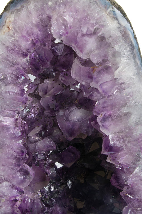 Doğal Ametist Ham Parça Jeod – 88 kg | Safnaturel