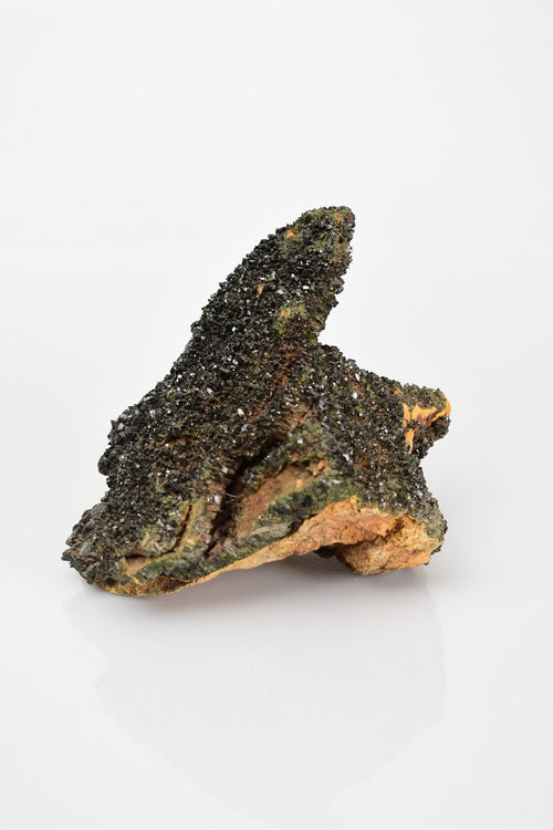 Epidot Doğal Taş Ham Parça