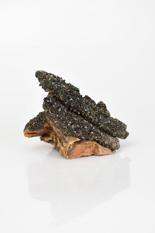 Epidot Doğal Taş Ham Parça