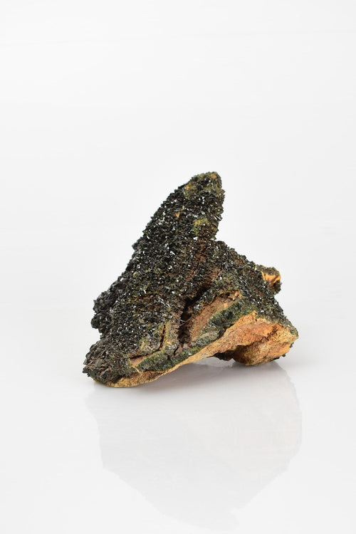 Epidot Doğal Taş Ham Parça