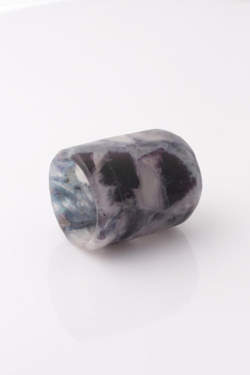 Fluorite Natural Stone Cup