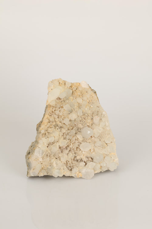 Kristal Kuvars Doğal Taş Ham Parça