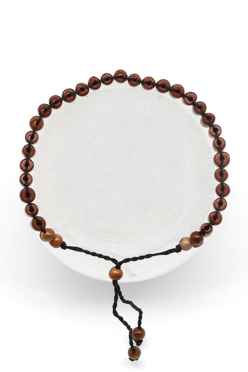 Kuka Makrome Örme Bileklik Silindir Kesim