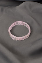 Kunzit Doğal Taş Bileklik