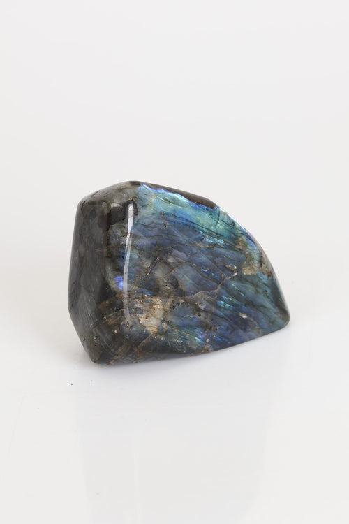 Labradorit Doğal Taş Ham Parça