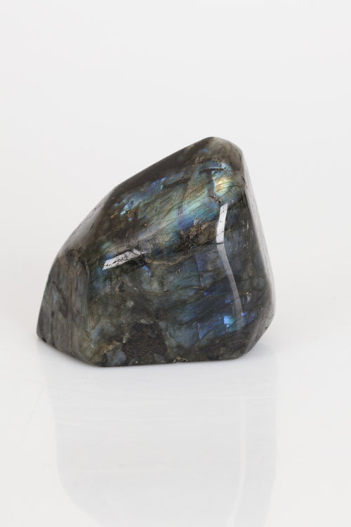 Labradorit Doğal Taş Ham Parça