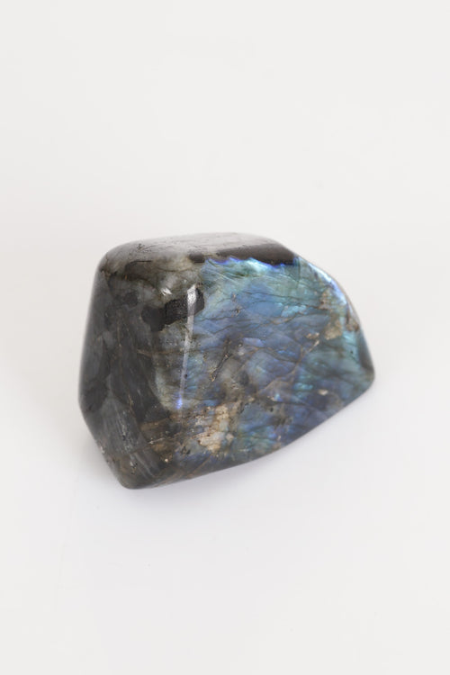 Labradorit Doğal Taş Ham Parça