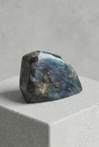 Labradorit Doğal Taş Ham Parça