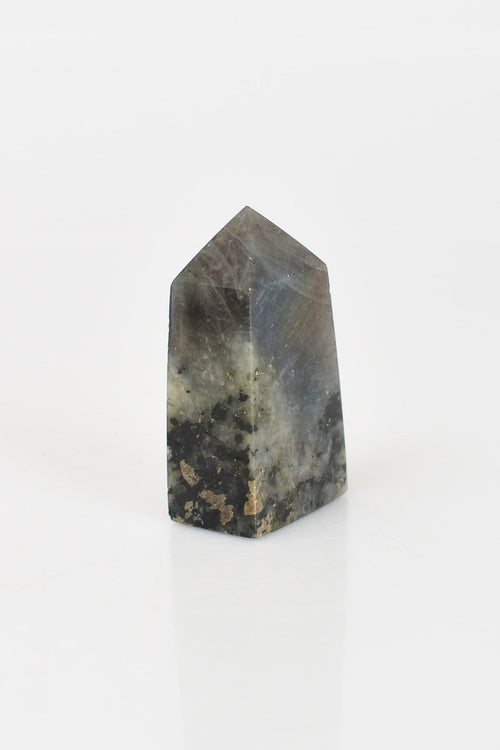 Labradorit Doğal Taş Piramit
