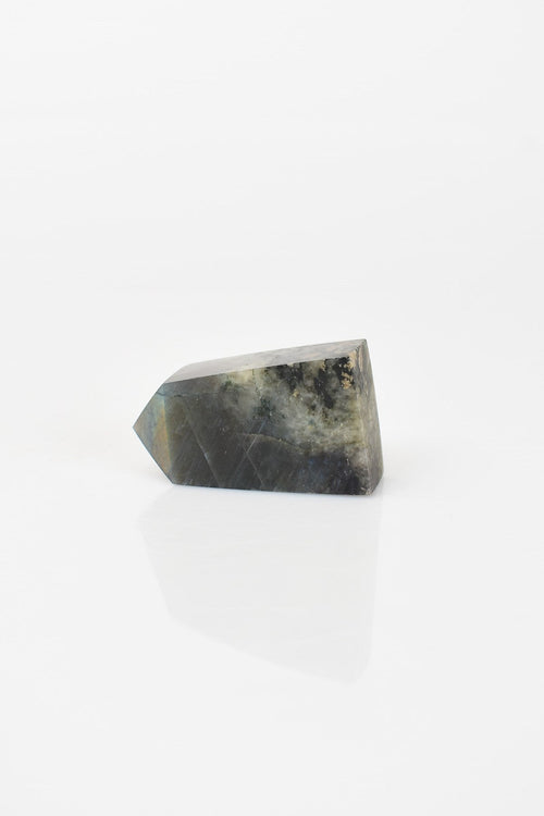 Labradorit Doğal Taş Piramit