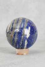 Lapis Lazuli Doğal Taş Küre