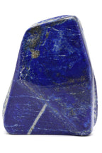 Lapis Lazuli Doğal Taş Parça